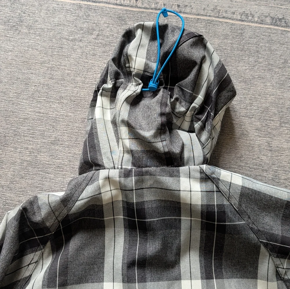 Ripzone Women's Winter Jacket Teens Ski Snowboard Snow Plaid Size L - Picture 14 of 16